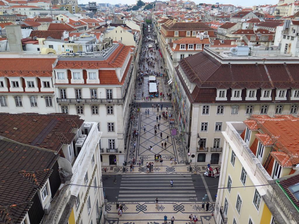 Casa Portuguesa Chiado Lejlighed