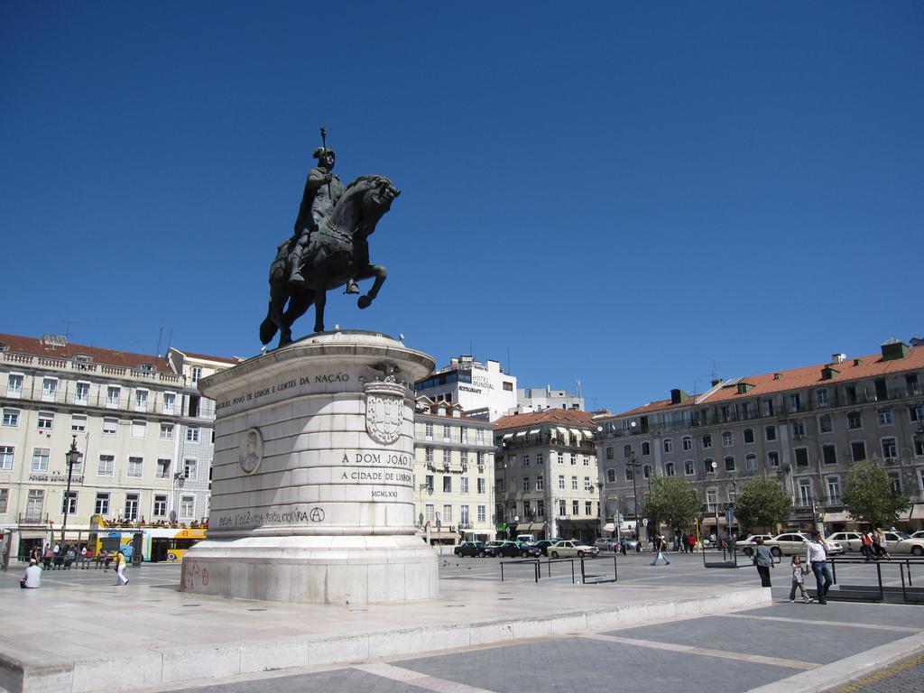 Lejlighed Casa Portuguesa Chiado