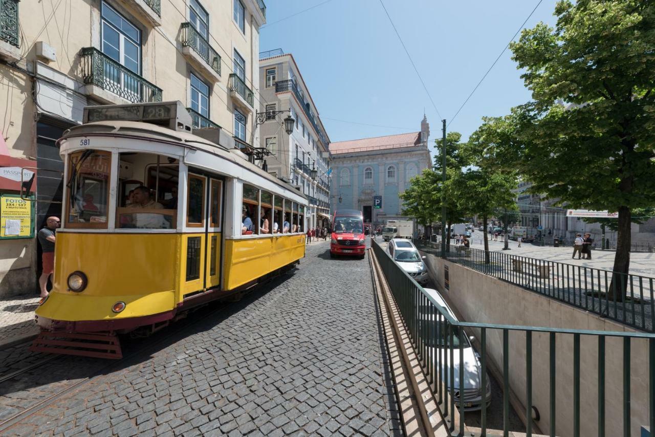 Casa Portuguesa Chiado Lejlighed